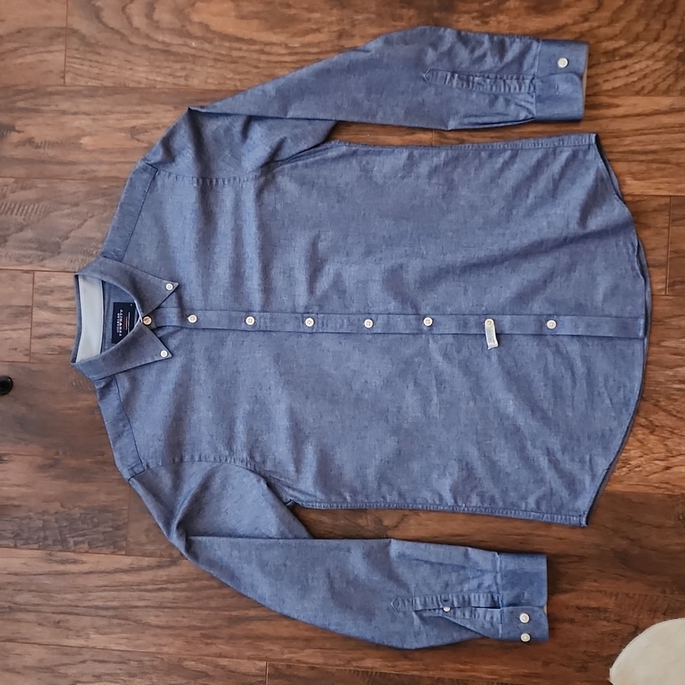 Charles Tyrwhitt Weekend Oxford Shirt